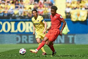 外媒：曼联有意中场阿古梅愿出3000万欧，塞维要求4000万欧解约金