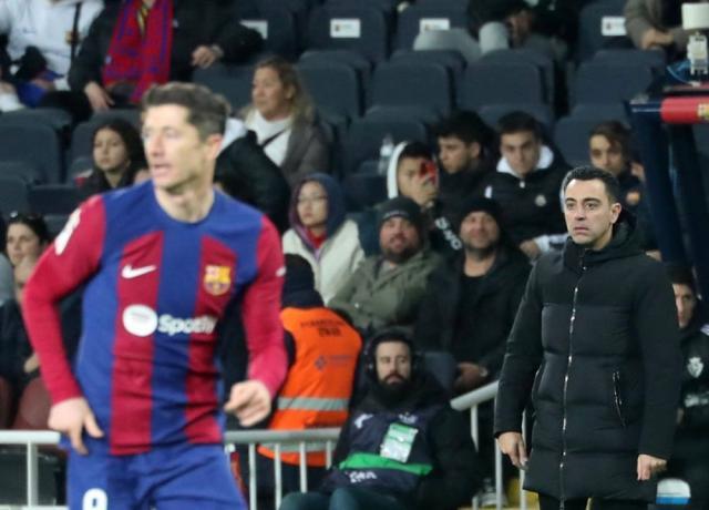 开云APp-哈维：看到了球队和球迷的反应，我的决定是正确的