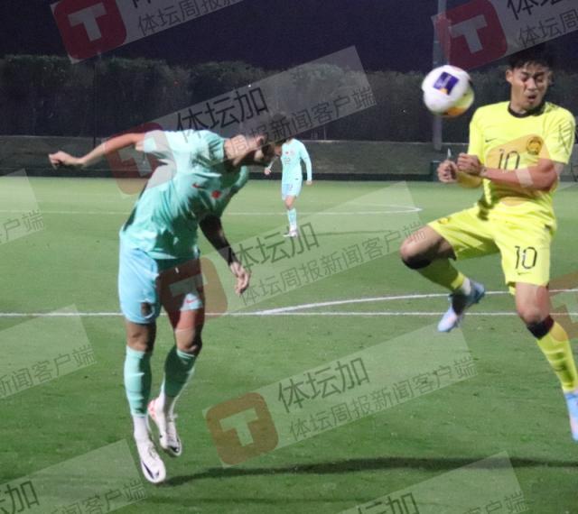 开云-艾菲尔丁点球梅开二度 国奥2比1马来西亚取连胜