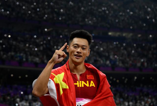 开云体育下载-2023中国田径总结①：短跑狂飙亚运 女子投掷有担当