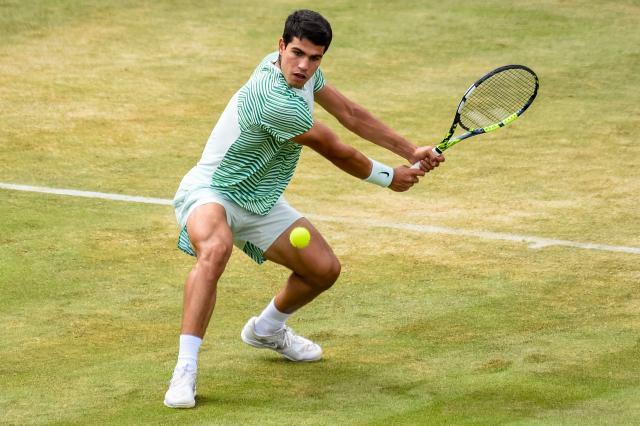 开云官网-阿尔卡拉斯携冠重返世界第一 温网继续挑战德约？